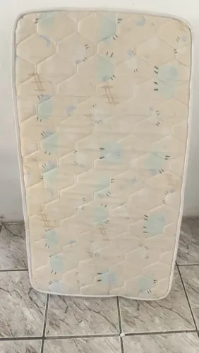 colchão de berço