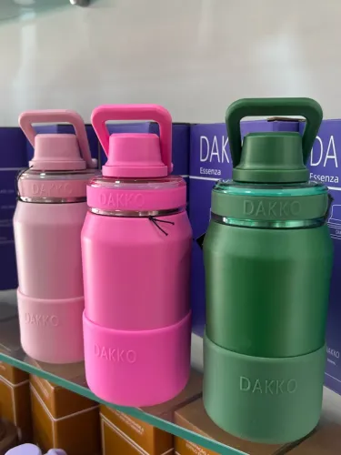 Garrafa térmica dakko