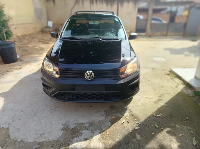 Volkswagen Saveiro Robust 1.6 Total Flex 8V 2018