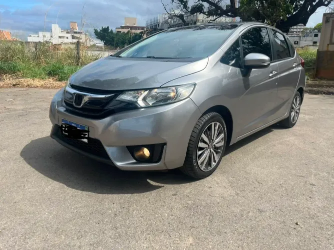 Honda Fit Ex/s/ex 1.5 Flex/flexone 16V 5P Aut. 2016
