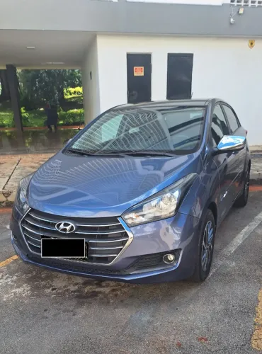 Hyundai HB20 C.style/c.plus 1.6 Flex 16V Aut. 2016
