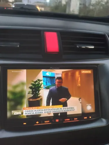 MULTIMIDIA COM TV PIONNER PRA VENDER LOGO