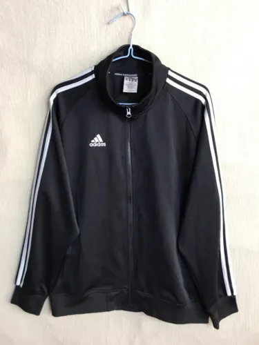 Jaqueta Adidas, Tamanho XL - Usada