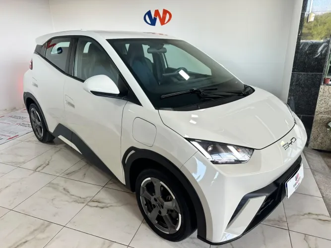 BYD Dolphin Mini (Elétrico) 2024