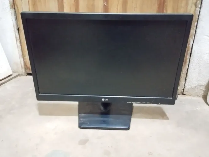 Monitor LG 19,5 polegadas