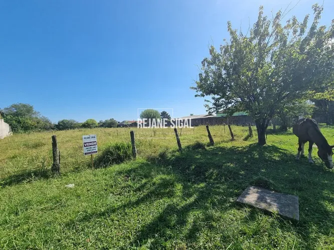 Terreno grande no Sítio Floresta
