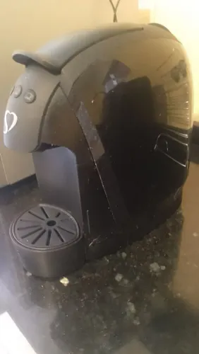 Cafeteira três corações
