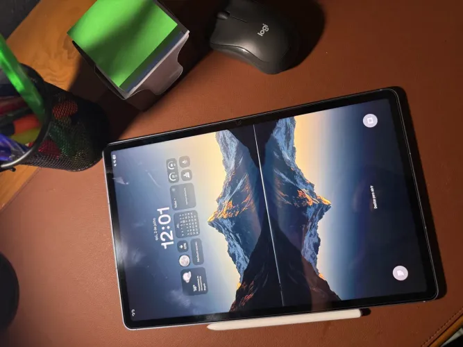 Samsung Galaxy Tab S10 FE Plus - Estado de Novo (Sem marcas de uso)
