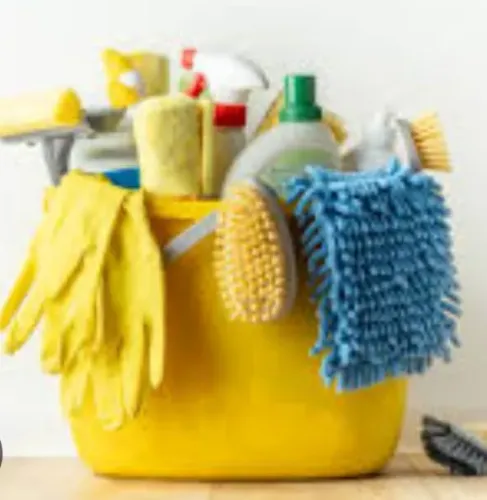 Limpeza comum Airbnb e Aptos