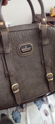 Bolsa victor hugo