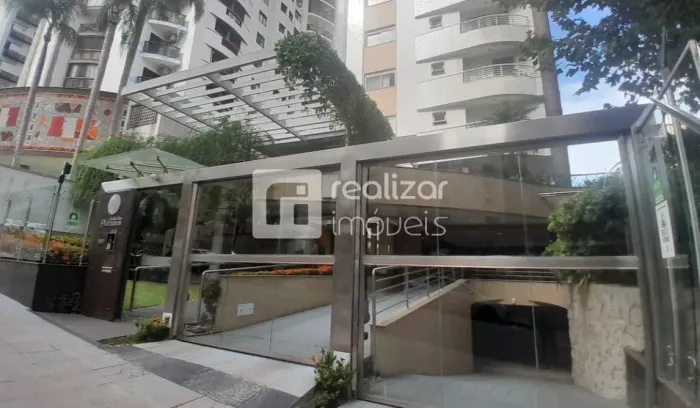 Apartamento 4 quartos no bairro Centro - FLorianópolis
