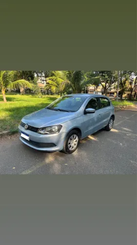 Volkswagen Gol Geração VI Comfortline 1.0 8V Total Flex Mec. 2P 2015