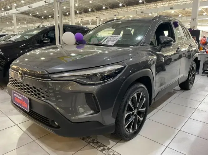 Toyota Corolla Cross XRE 2.0 16V Flex AUT 2025