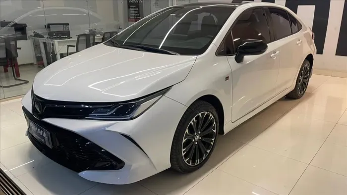 Toyota Corolla GR-Sport 2.0 Flex 16V AUT 2023