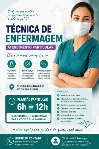 Técnica de enfermagem