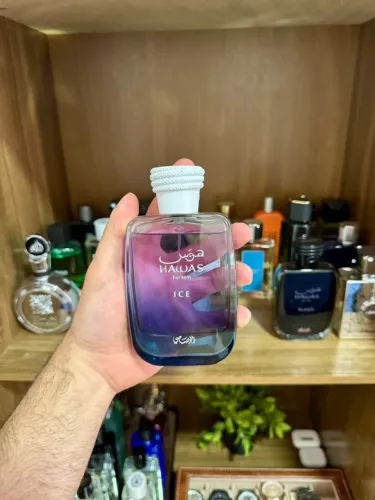 PERFUME HAWAS ICE ORIGINAL!!