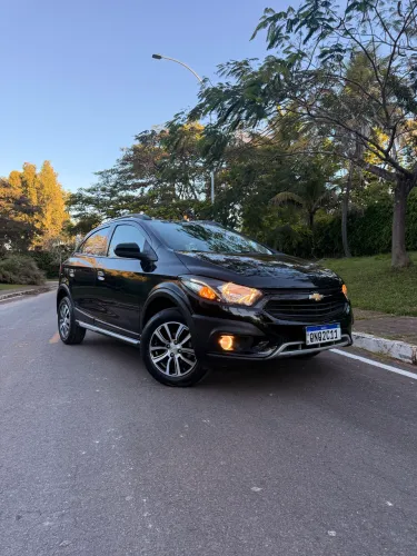 Chevrolet Onix Activ 1.4 8V Flex Aut. 4P 2018