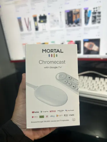 TV Stick Android 14.0 Mortal Q2 Ultra