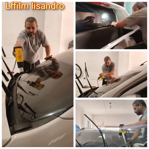 Insulfilm automotivo e residencial