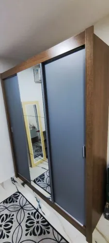 Guarda roupa de casal