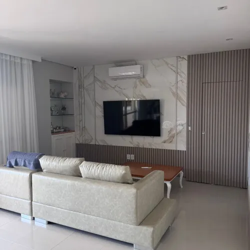 Edifício Maison Isabela Mobiliado 138m2 Privativo