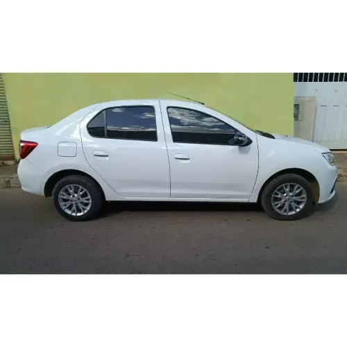 Renault Logan Zen Flex 1.0 12V 4P Mec. 2025