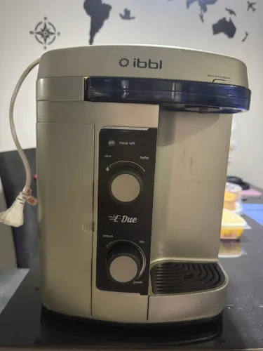 Purificador de Água IBBL E-Due Eletrônico Prata Bivolt
