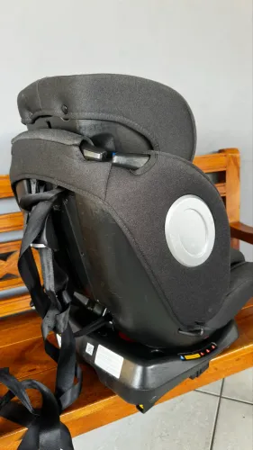 cadeira infantil fisher price snugfix litet 360º preto