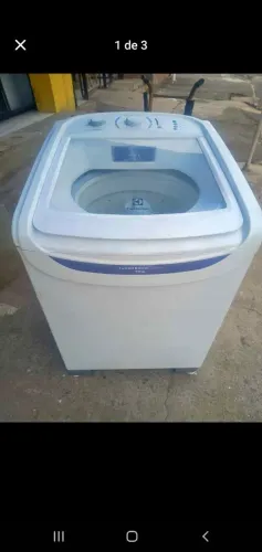Máquina de lavar