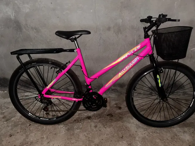 Bicicleta