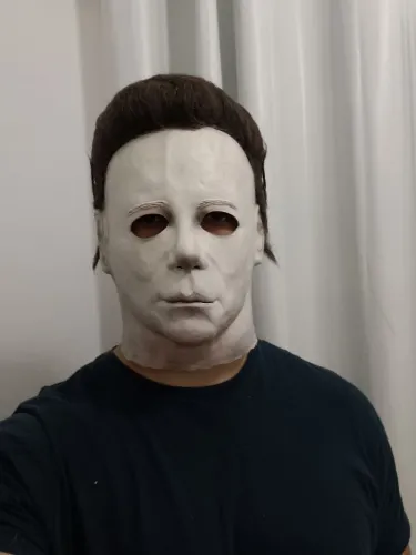 Mascara importada michael myers 