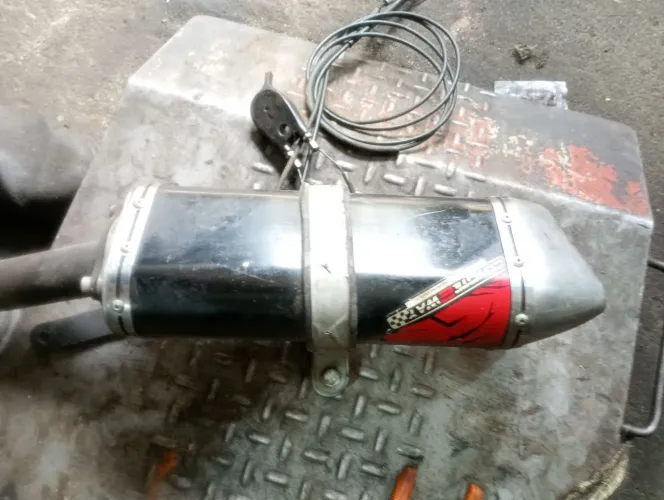 Escape coyote2way Titan 160