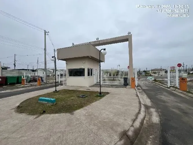 Oportunidade facilitada  Casa no Tres Vendas, Pelotas - RS, Nº 355, 2 quartos, 100m² | Lei