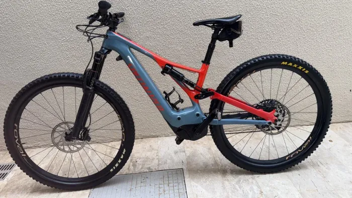 E-bike Specialized turbo levo expert 2019