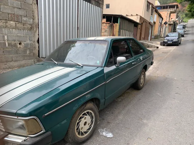 Ford Corcel II L 1979
