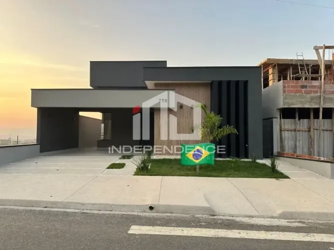 Casa à venda, 203 m² De R$ 1.065.000,00 Por 950.000,00 - Reserva do Vale - Caçapava/SP