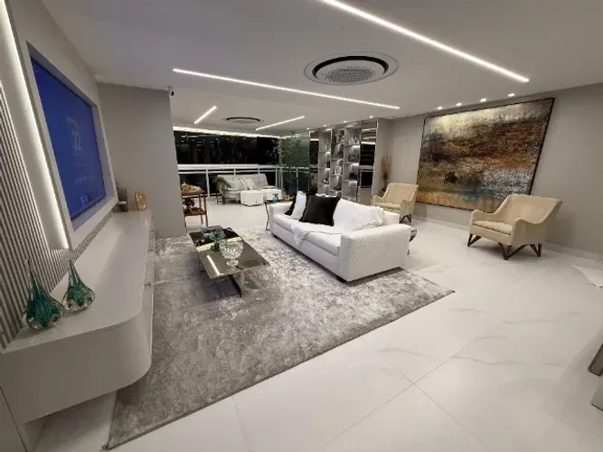 Ed. Lisse | 189, 90m² | 3 suítes | Venda ou locação | Porteira Fechada | 3 vagas