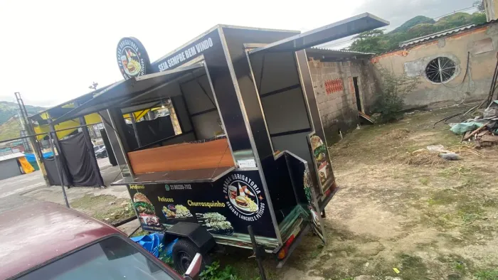 Vendo Trailer