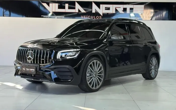 Mercedes-Benz GLB 35 AMG 4matic 2.0 Turbo Aut. 2022