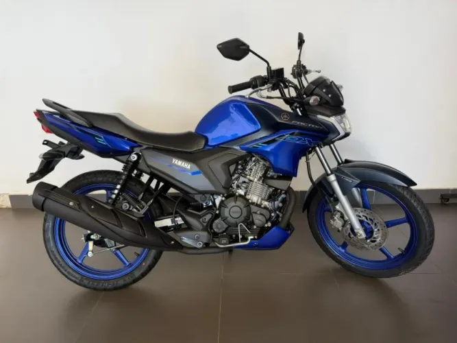Yamaha FACTOR YBR 150 DX