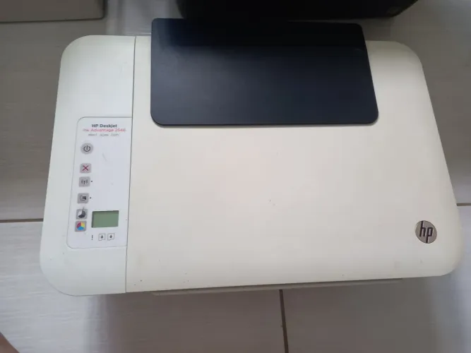 Impressora HP