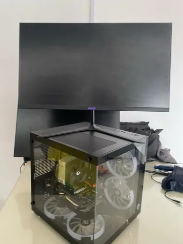 PC Xeon 2620v3 LEIA DESCRIÇÃO 