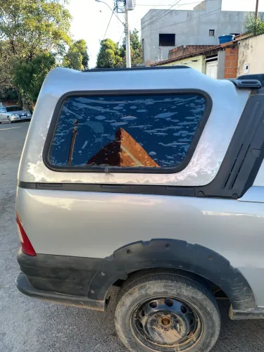 Capota Strada Cabine Dupla