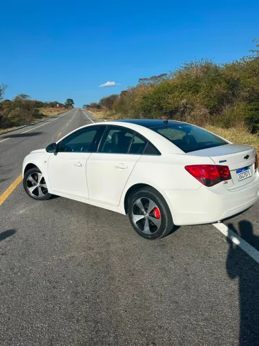 Chevrolet Cruze LT 1.8 16V Flexpower 4P Aut. 2013