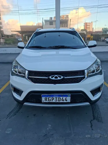 Chery Tiggo 2 Look 1.5 16V Flex Mec. 5P 2022