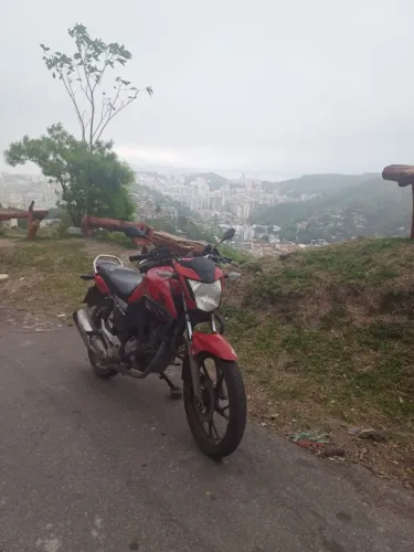 Vendo fan 160 2019