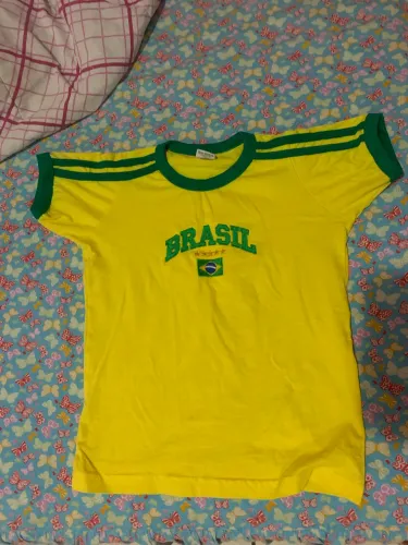 Cropped Brasil