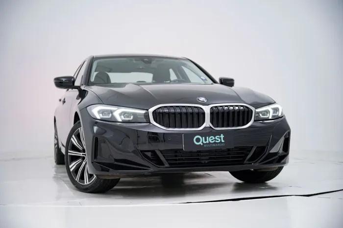 BMW 320I A 2.0 Turbo/activeflex 16V 184cv 4P 2023