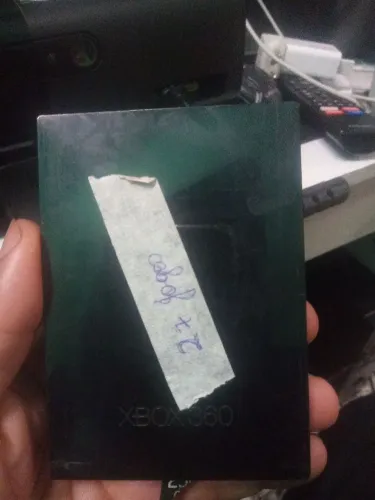 Hd para Xbox slim ou super slim original com 27
