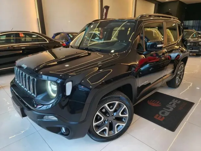 Jeep Renegade Longitude 2.0 4X4 TB Diesel AUT 2020